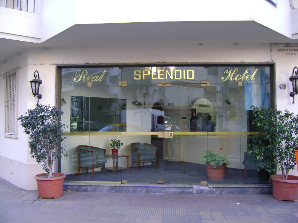 Real Splendid Hotel Buenos Aires Exterior photo